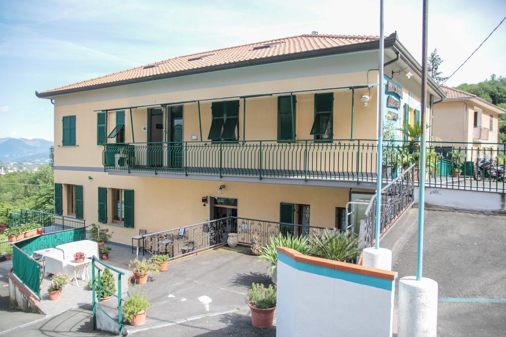 Locanda Primo Sole Leivi エクステリア 写真