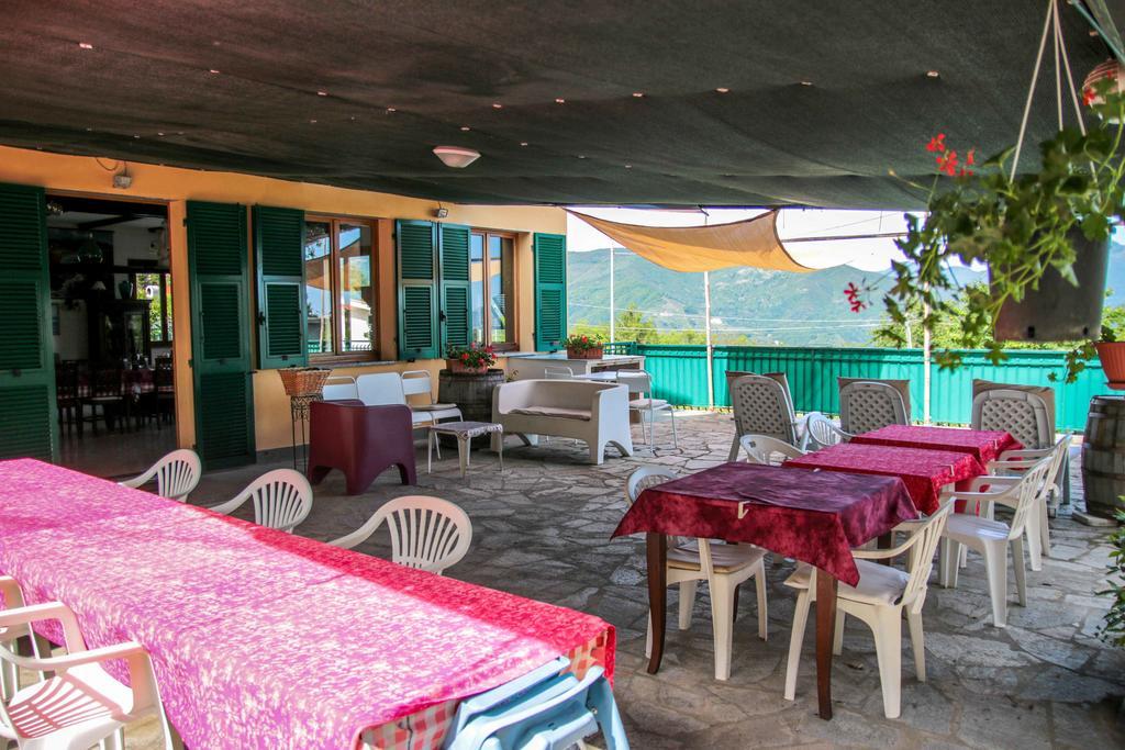 Locanda Primo Sole Leivi エクステリア 写真