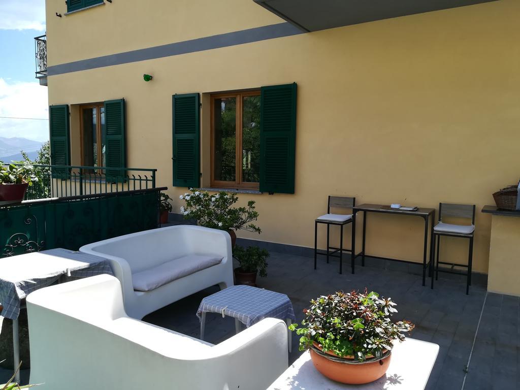 Locanda Primo Sole Leivi エクステリア 写真