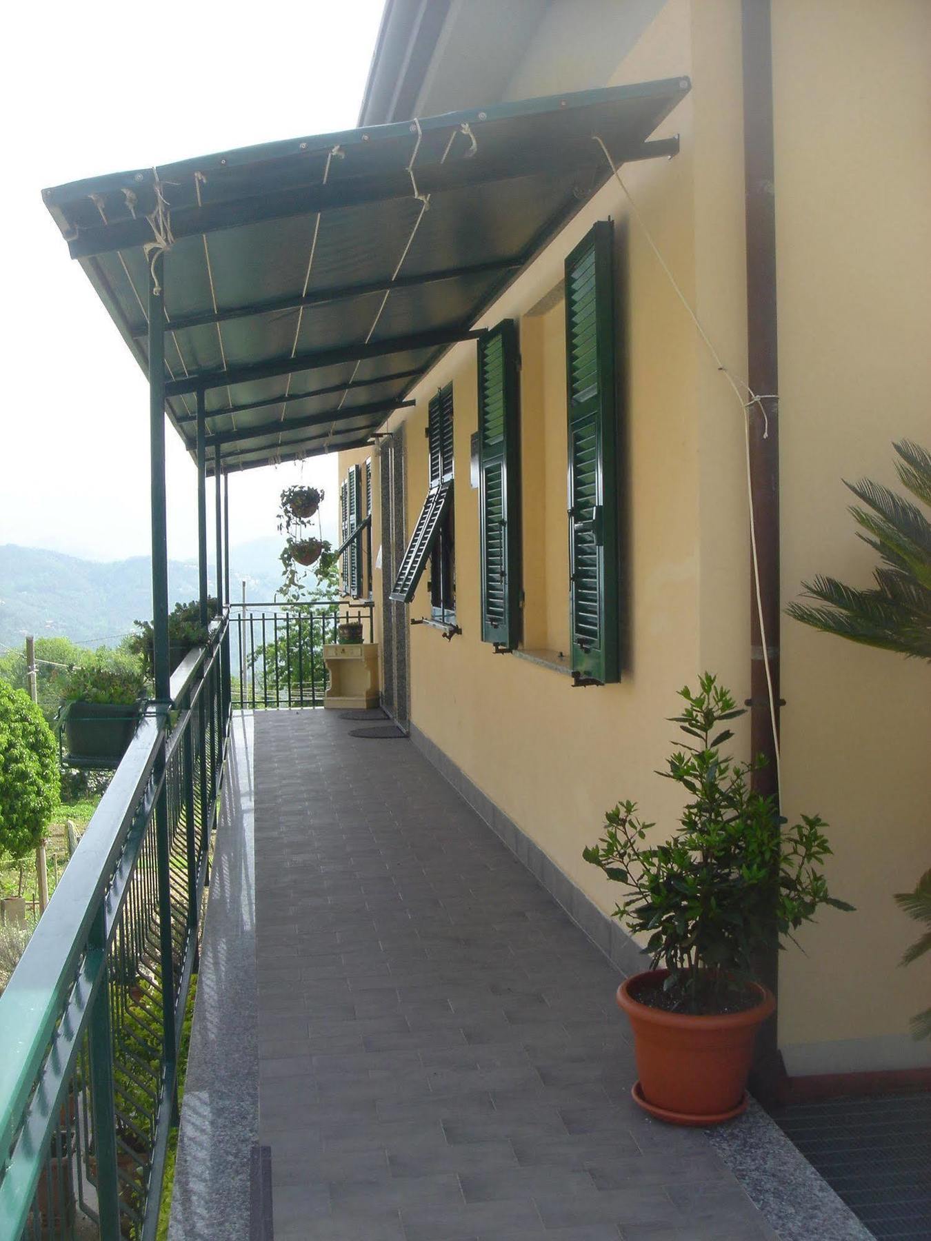 Locanda Primo Sole Leivi エクステリア 写真