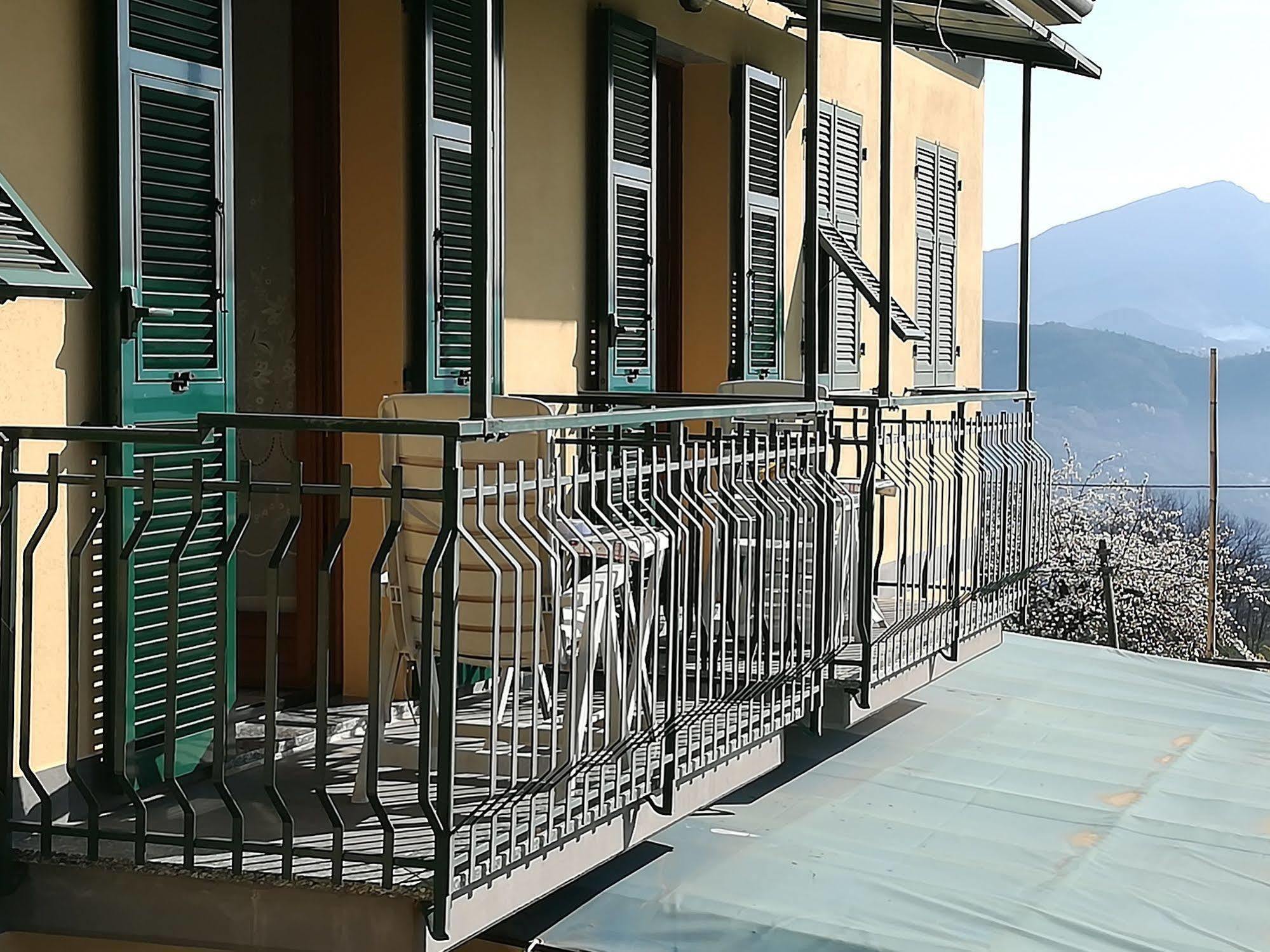 Locanda Primo Sole Leivi エクステリア 写真